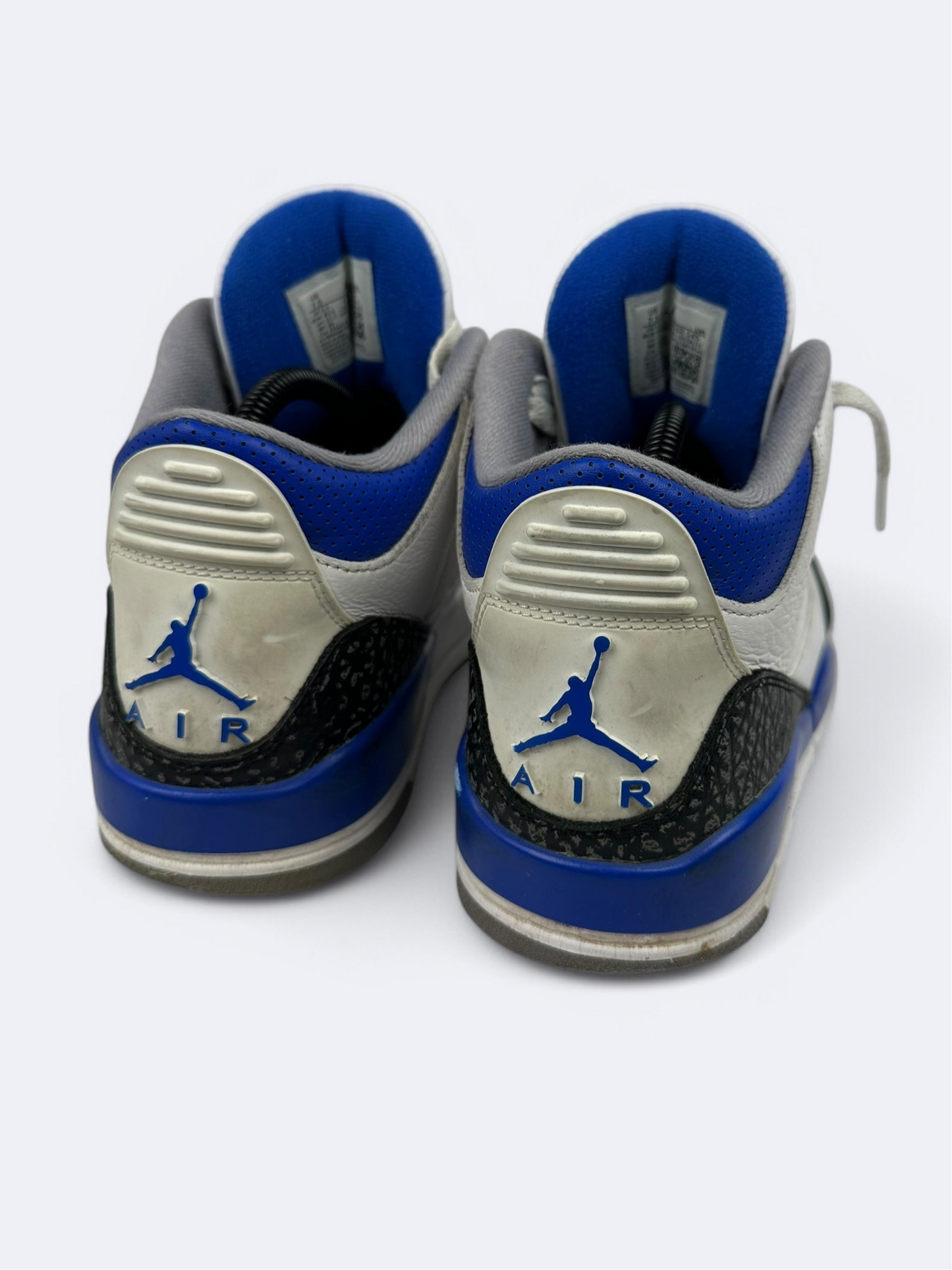 Air Jordan 3 "Racer Blue" - 40,5 Casual Area