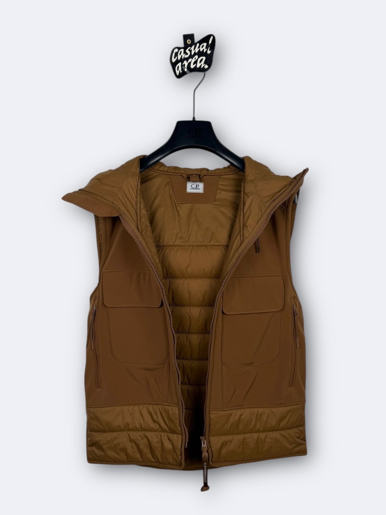 Veste sans manches Goggle C.P. Company - S Casual Area