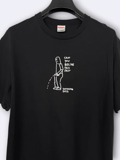 Tee-shirt Supreme "Gonz Piss" - L Casual Area