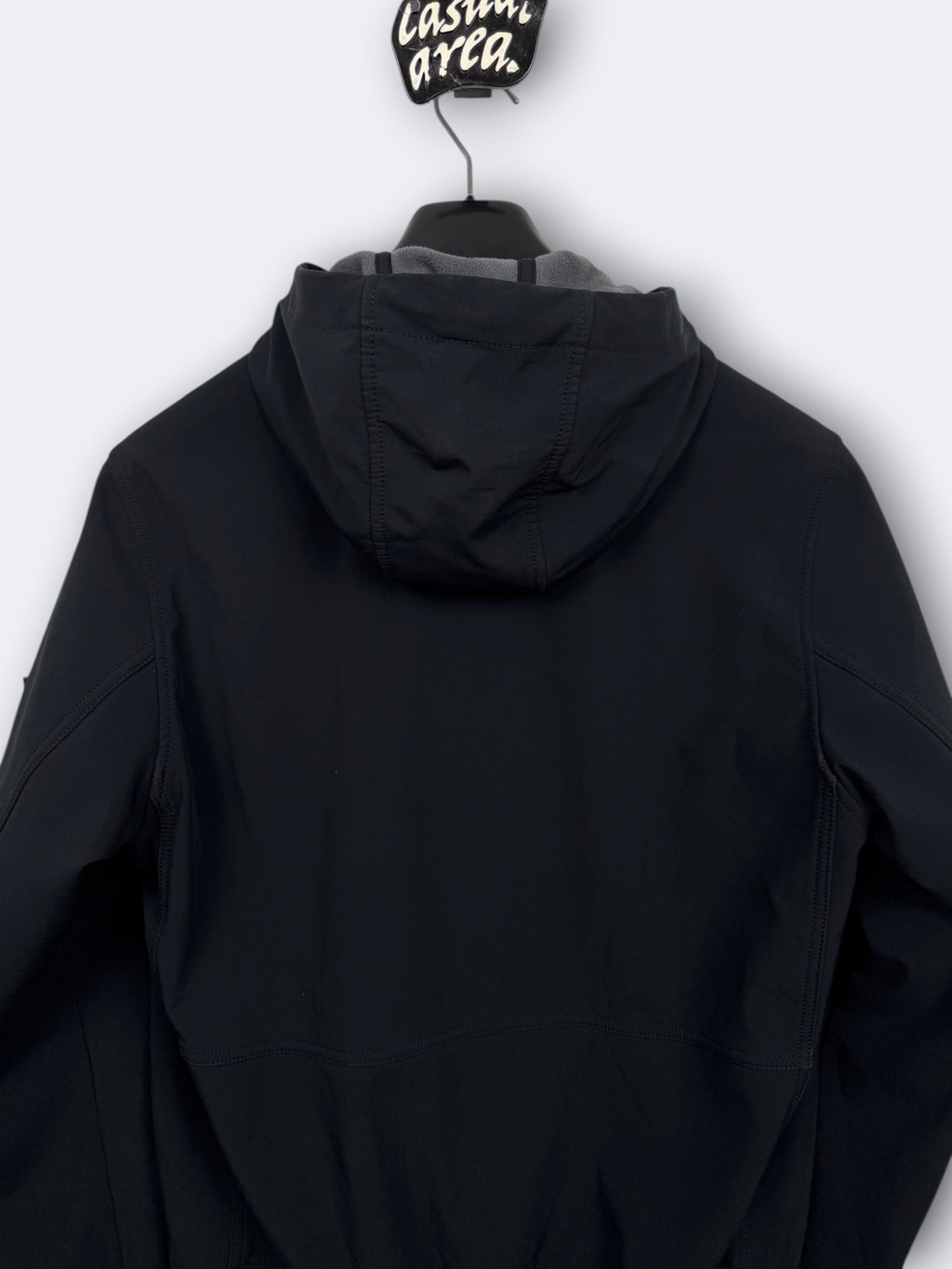 Soft Shell-R Stone Island - L Casual Area