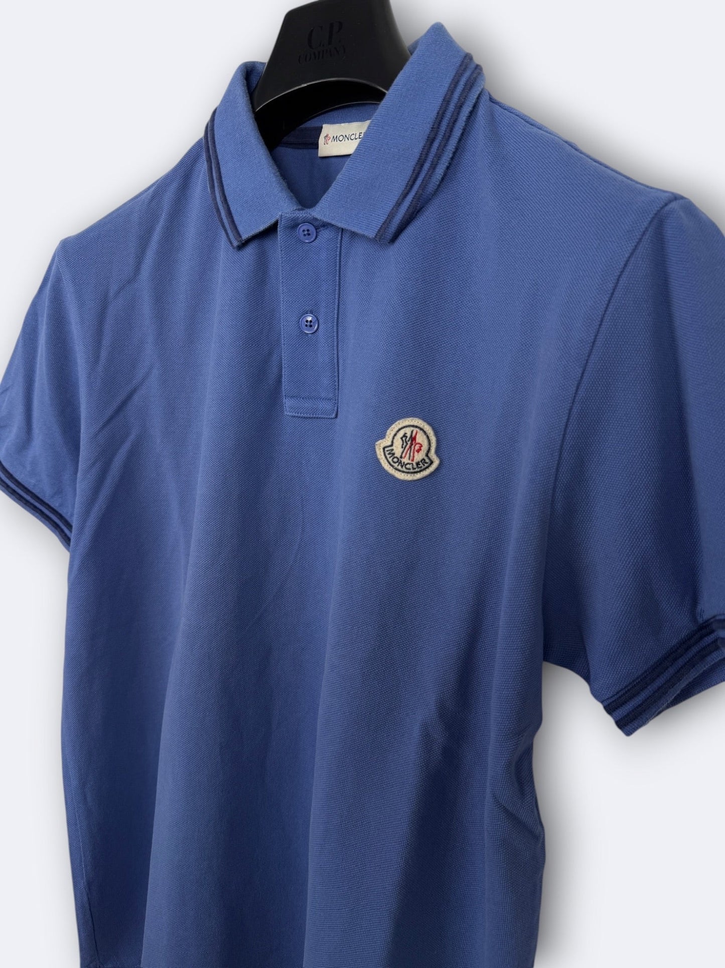 Polo Moncler - L Casual Area