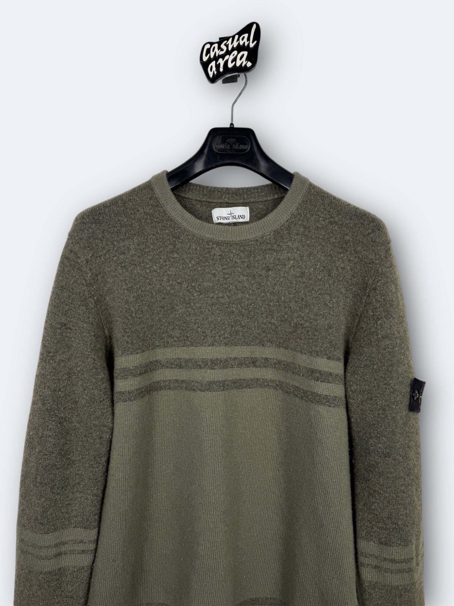 Crewneck Stone Island - L Casual Area