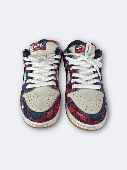 Parra x Nike SB Dunk Low "Abstract Art" - 42 Casual Area