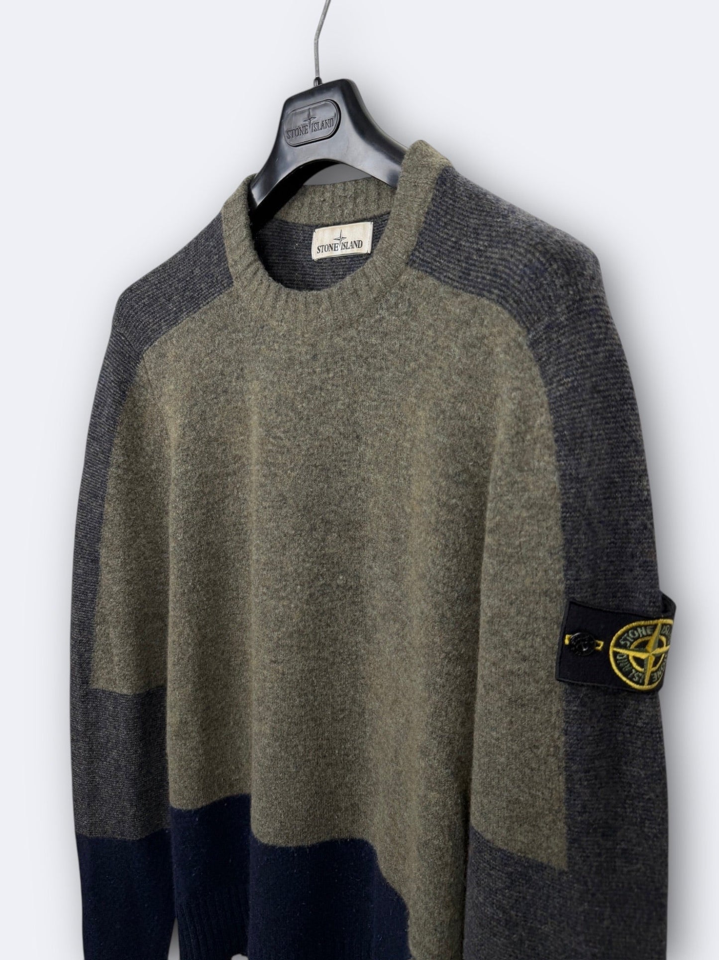 Crewneck Stone Island - S Casual Area