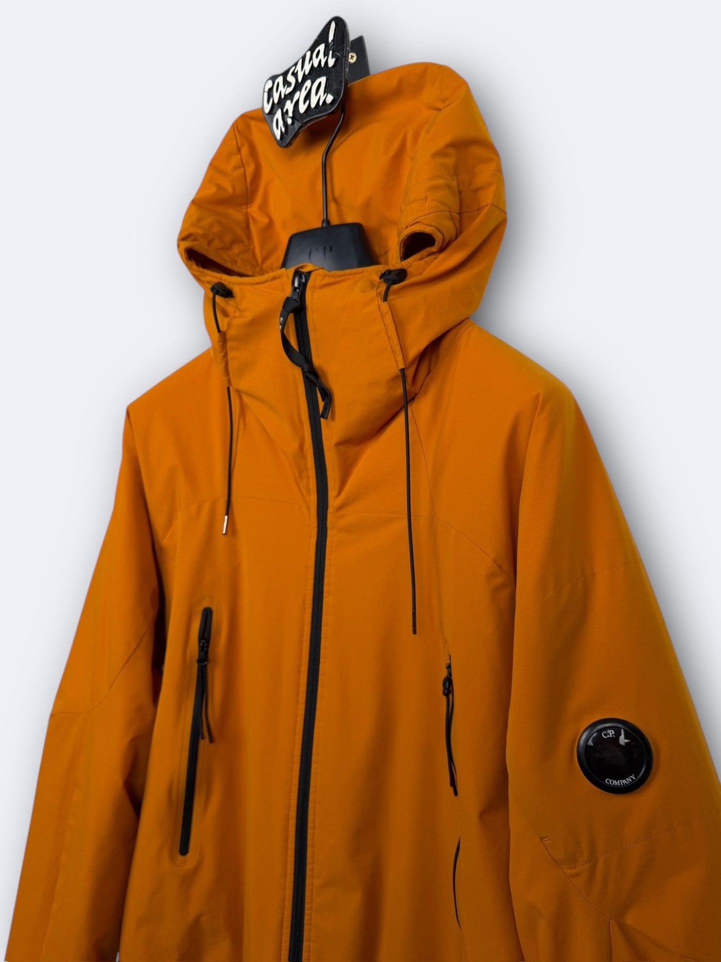C.P. Shell Pro-Tek "Primaloft" C.P. Company - XL Casual Area