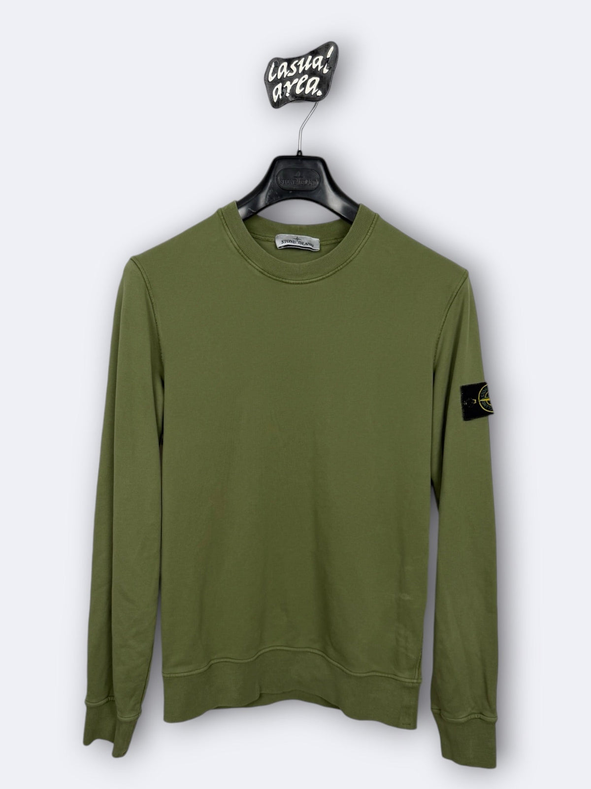 Crewneck Stone Island - S Casual Area