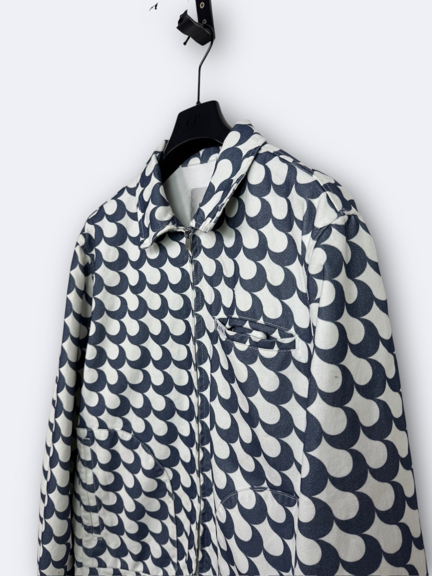 Overshirt Arte - M Casual Area