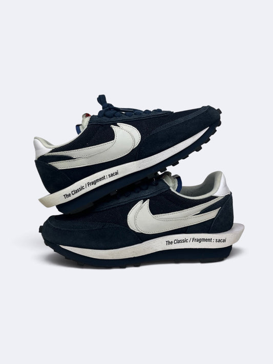 Fragment x Sacai x Nike LD Waffle "Blue Void" - 42,5 Casual Area