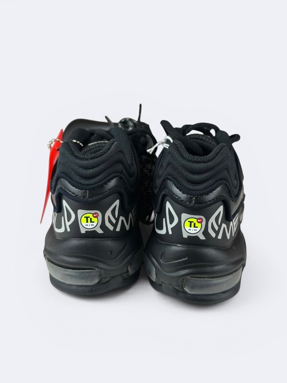 Supreme x Nike Air Max 98 TL "Black" - 37,5 Casual Area