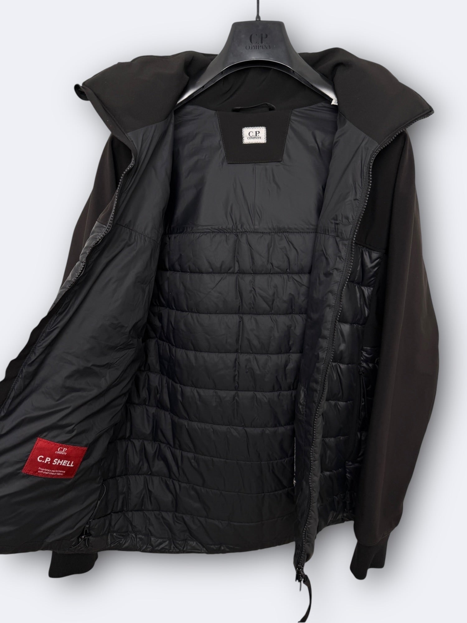 C.P. Shell Goggle Jacket C.P. Company - M Casual Area