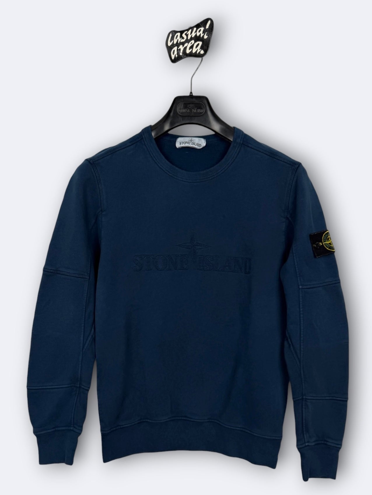 Crewneck Stone Island - S Casual Area