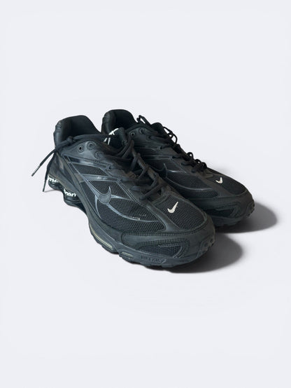 Supreme x Nike Shox Ride 2 SP "Triple Black" - 45 Casual Area