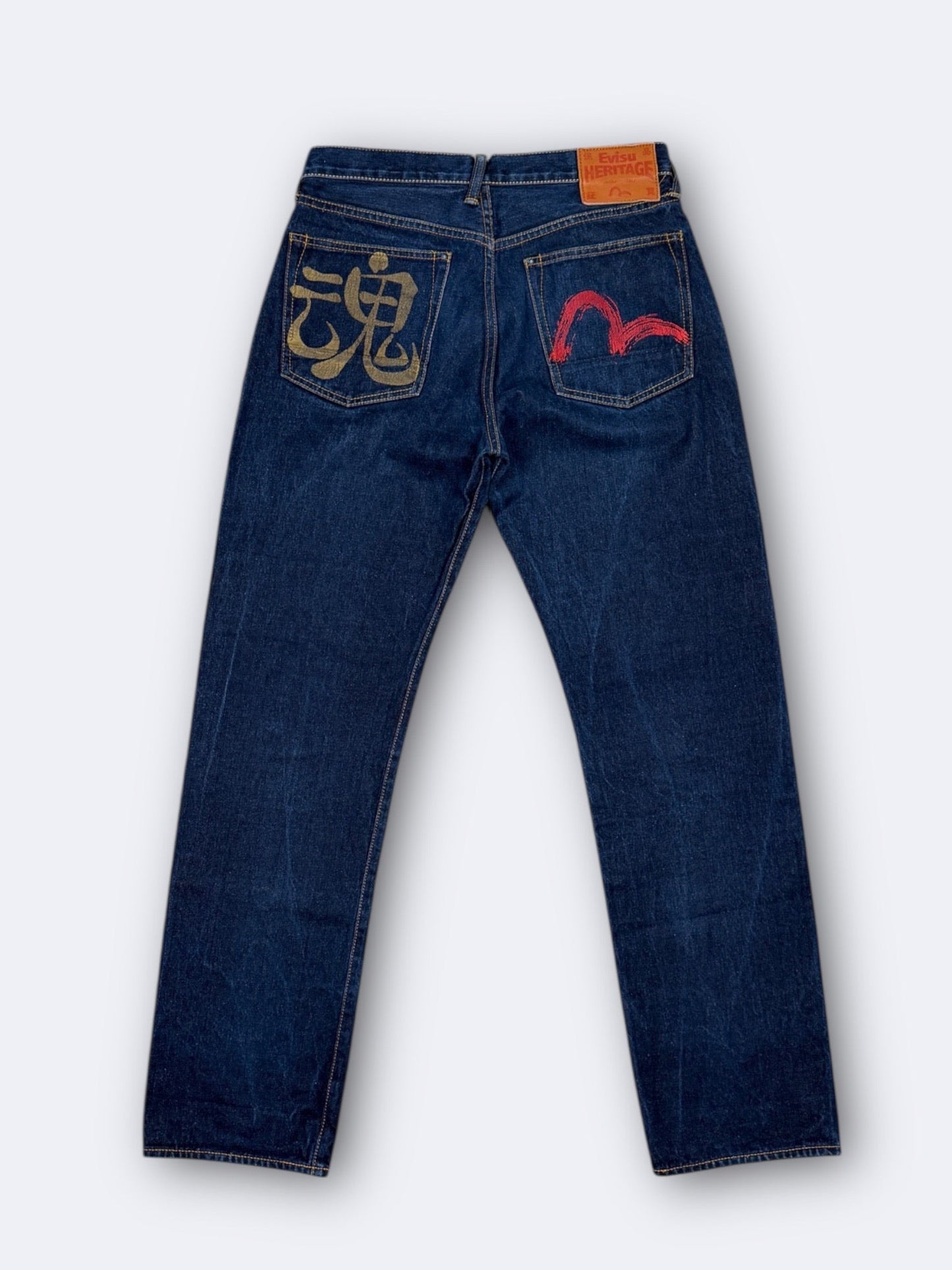 Jean Evisu "Heritage" - L Casual Area