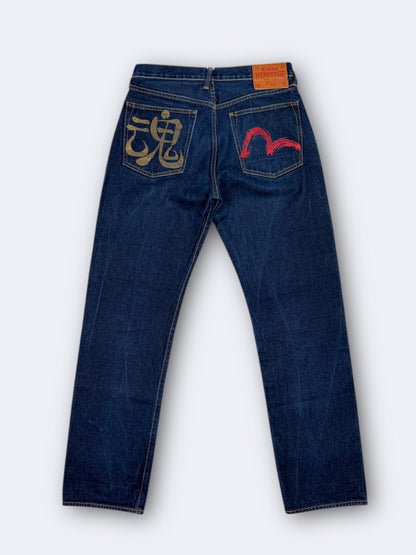 Jean Evisu "Heritage" - L Casual Area