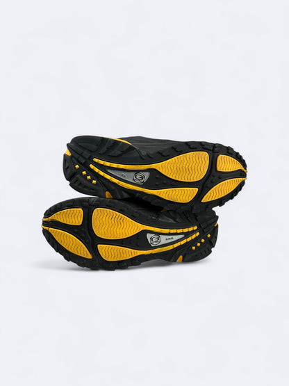 Nocta x Nike Hot Step Air Terra "Black University Gold" - 43 Casual Area