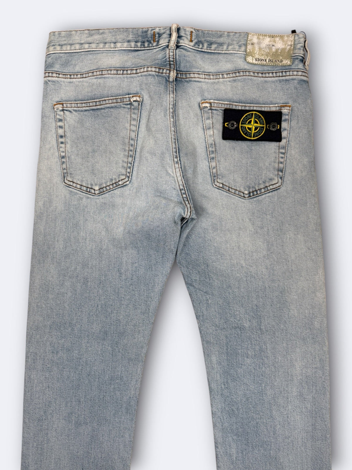 Jean Stone Island - S Casual Area
