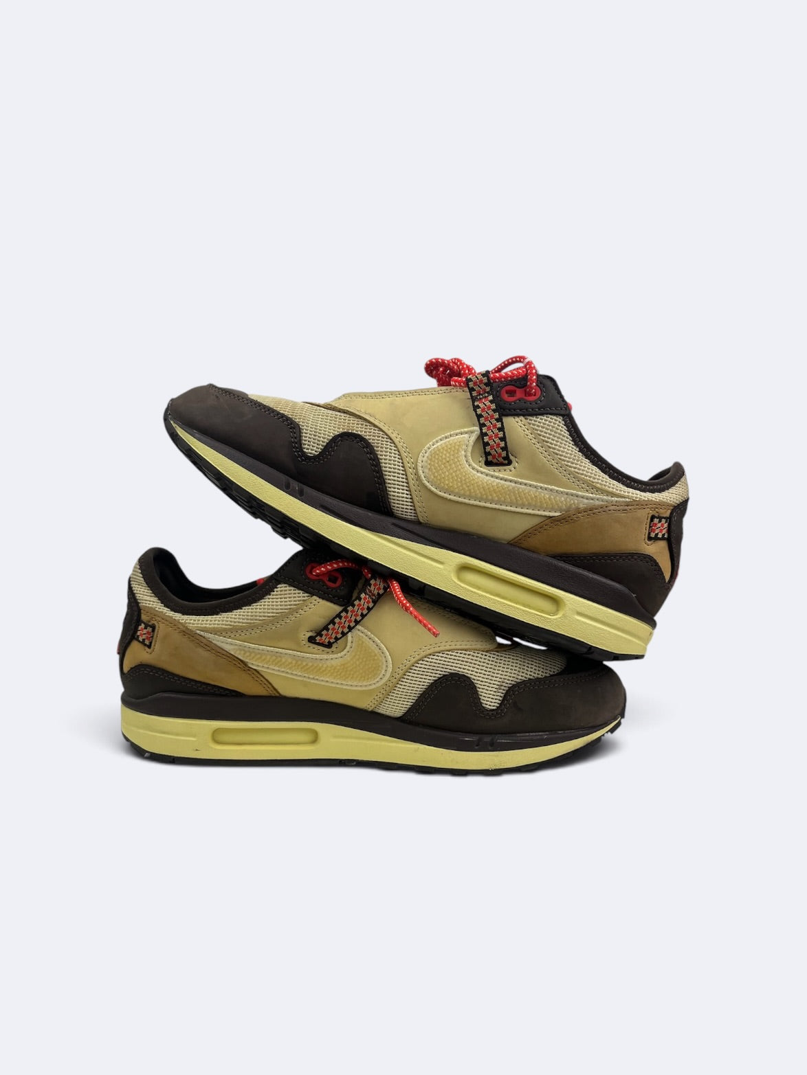 Travis Scott x Nike Air Max 1 "Baroque Brown" - 44,5 Casual Area