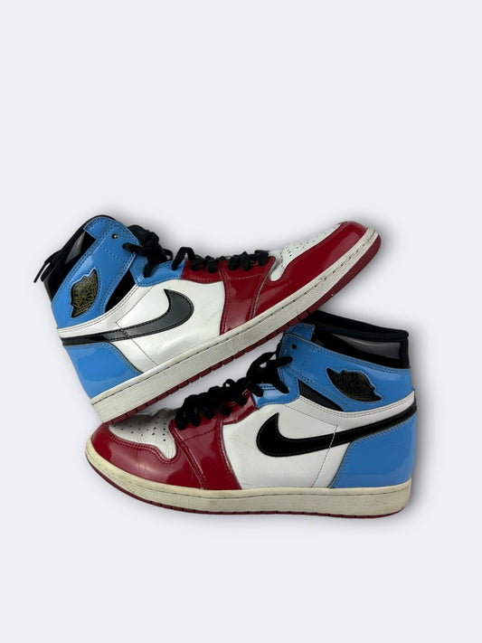 Air Jordan 1 Retro High OG "Fearless" - 45 Casual Area