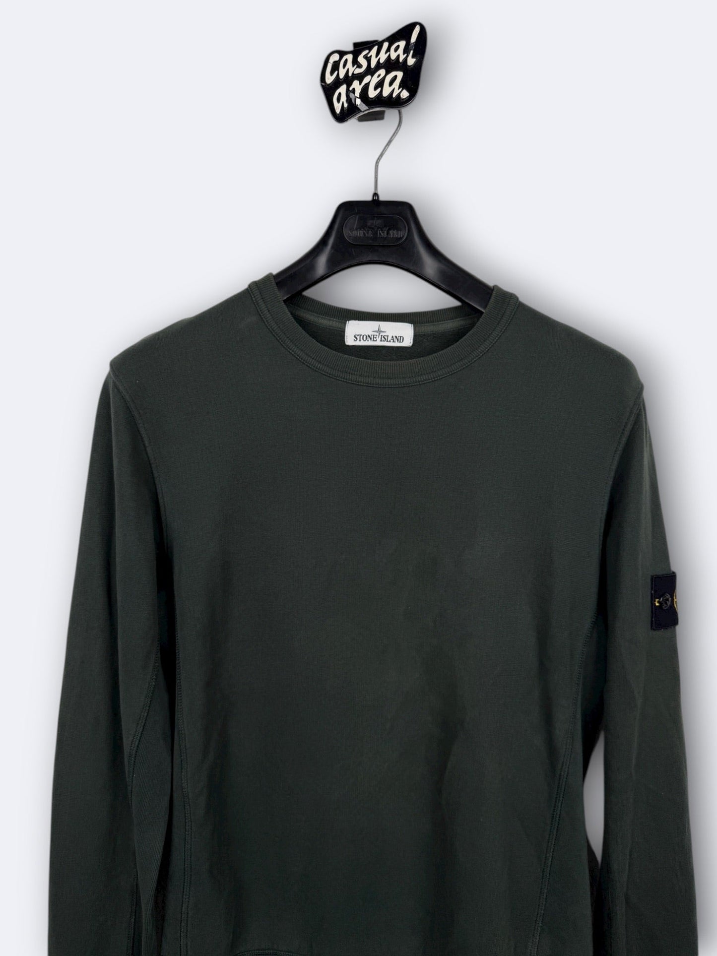 Crewneck Stone Island - L Casual Area