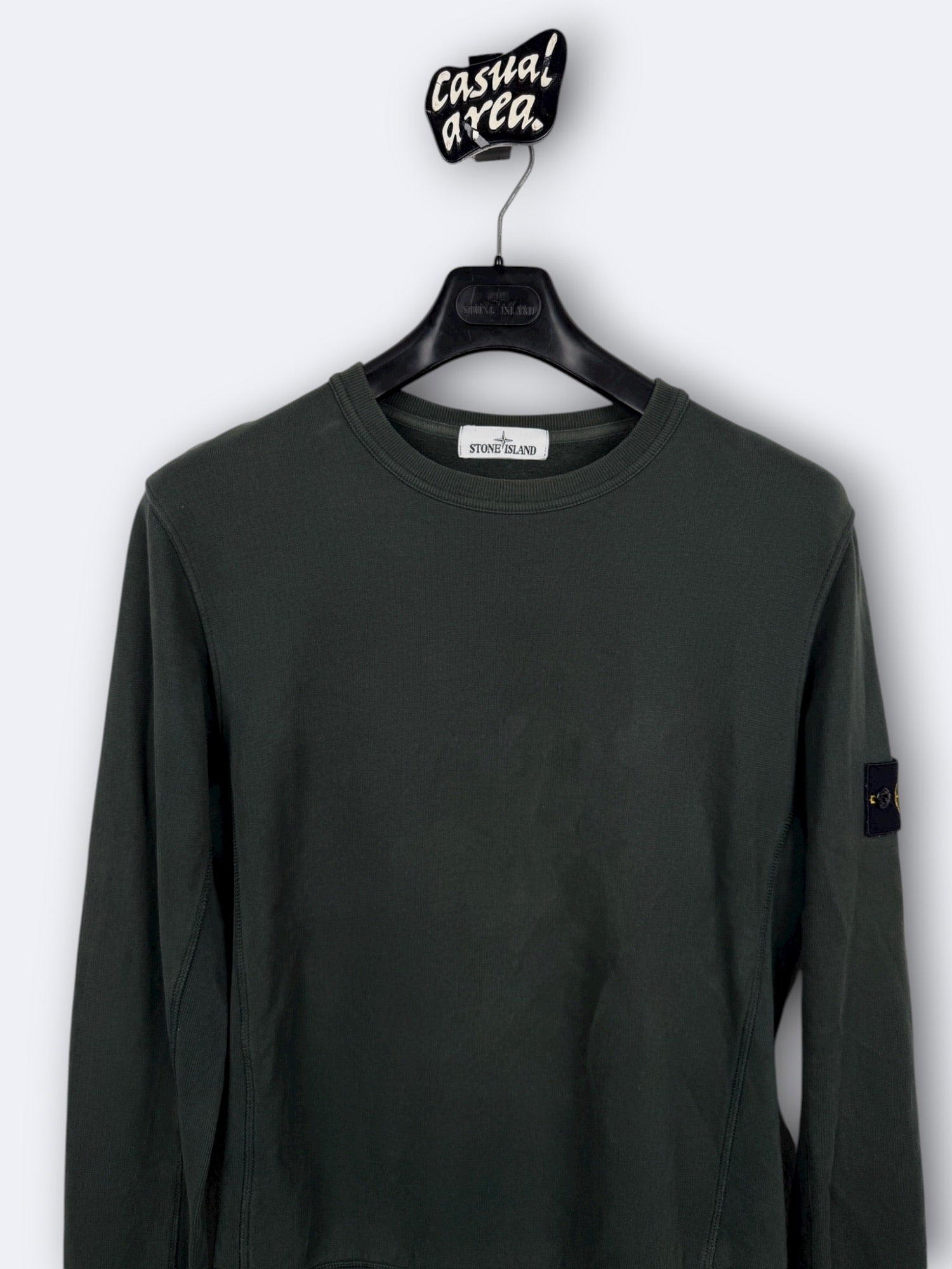 Crewneck Stone Island - L Casual Area