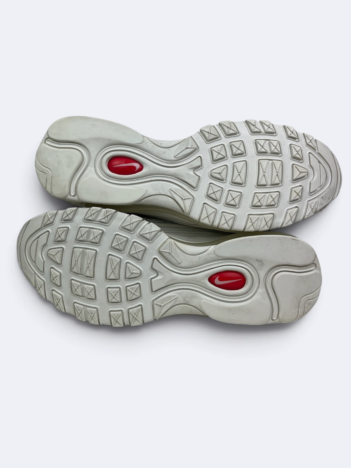 Supreme x Nike Air Max 98 TL "White" - 45 Casual Area