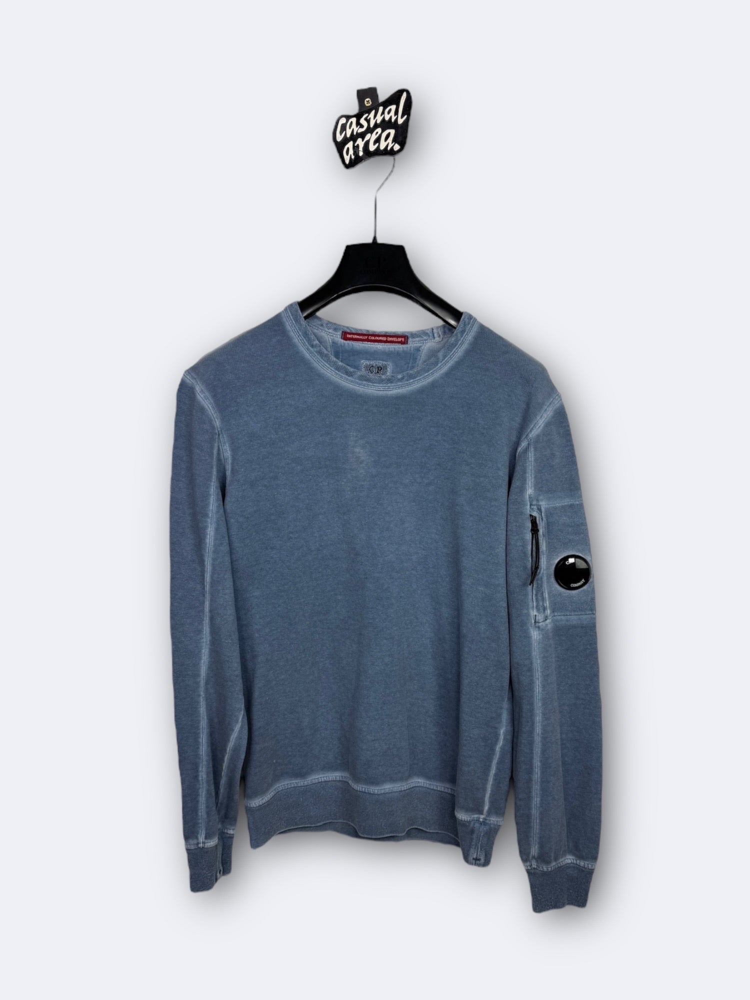 Crewneck "Re-Colour" C.P. Company - S Casual Area
