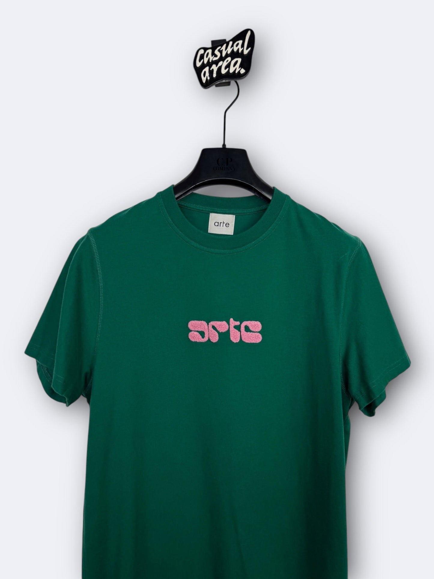 Tee-shirt Arte - S Casual Area
