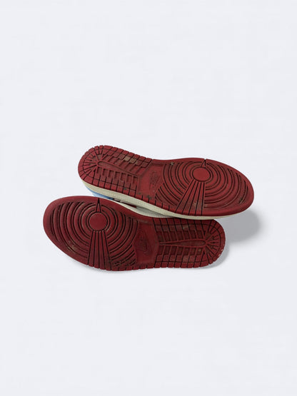 Air Jordan 1 Retro High OG "Fearless" - 45 Casual Area
