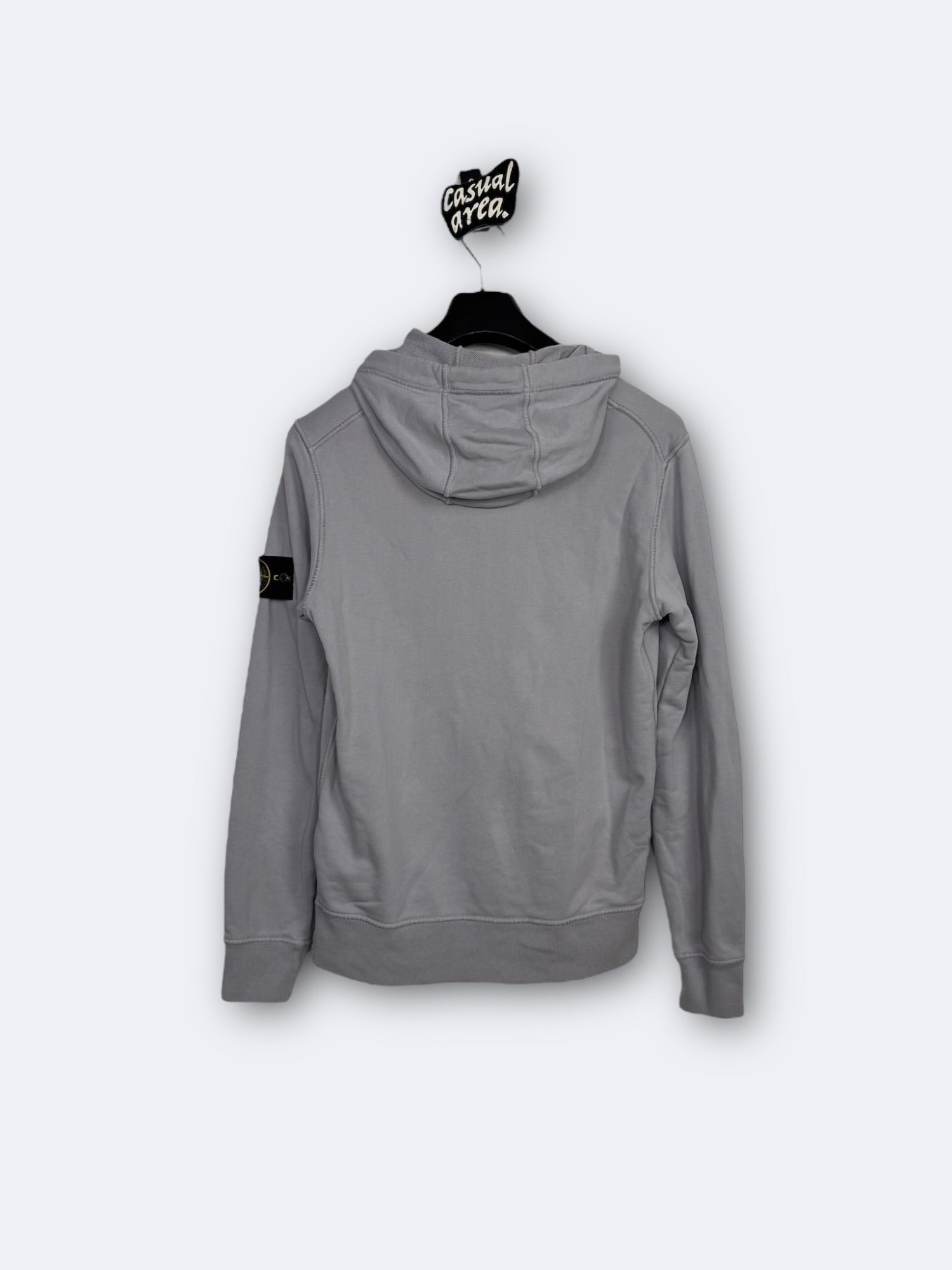 Hoodie Stone Island - S Casual Area