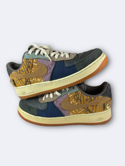 Travis Scott x Nike Air Force 1 Low "Cactus Jack" - 44 Casual Area