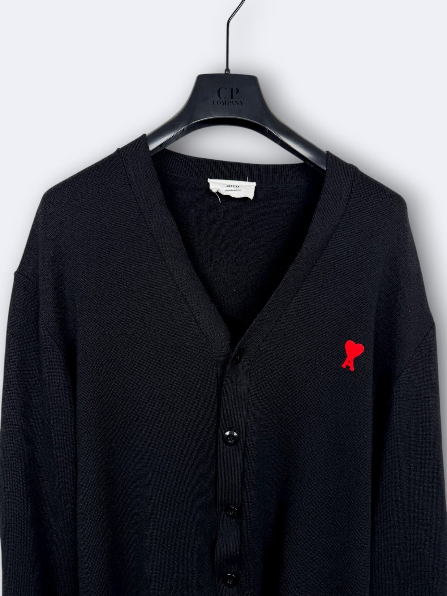 Cardigan "Ami de coeur" Ami Paris - S Casual Area