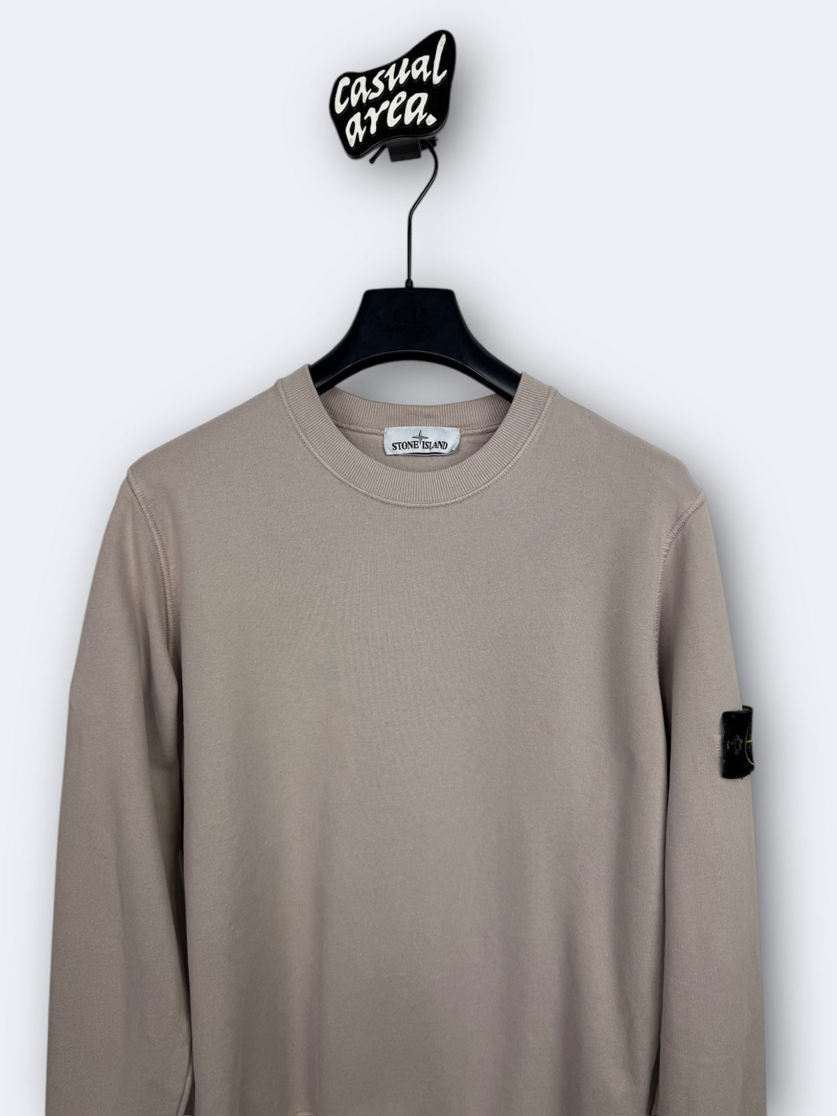 Crewneck Stone Island - M Casual Area