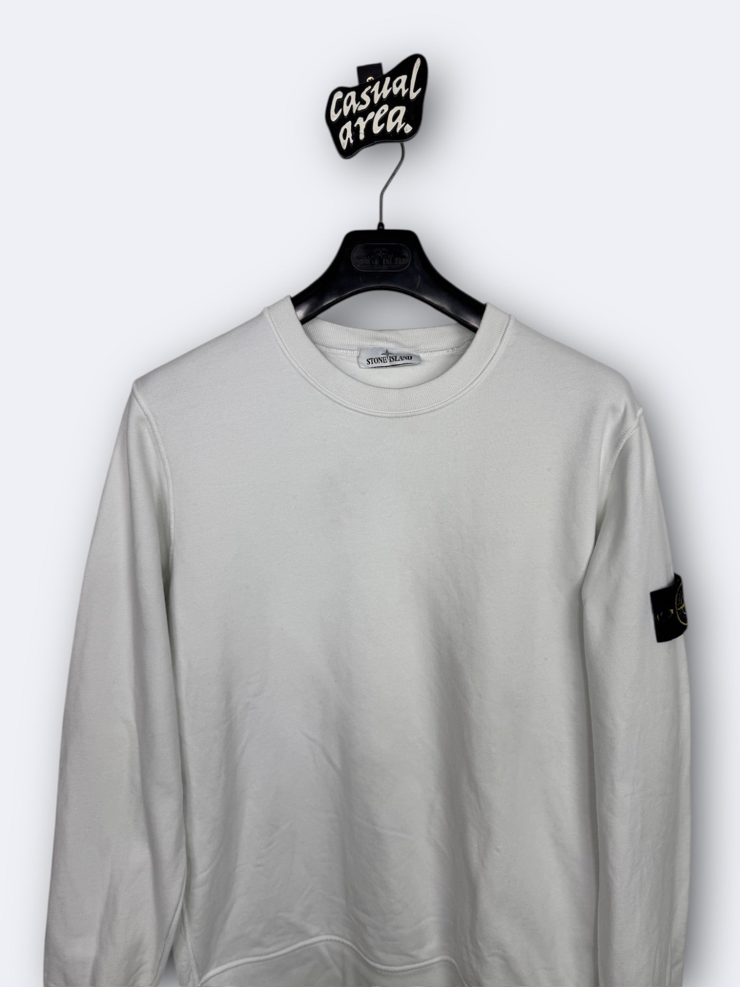 Crewneck Stone Island - L Casual Area