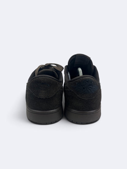 Travis Scott x Air Jordan 1 Low OG Velvet Brown - 42 Casual Area