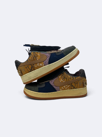 Travis Scott x Nike Air Force 1 Low "Cactus Jack" - 42 Casual Area