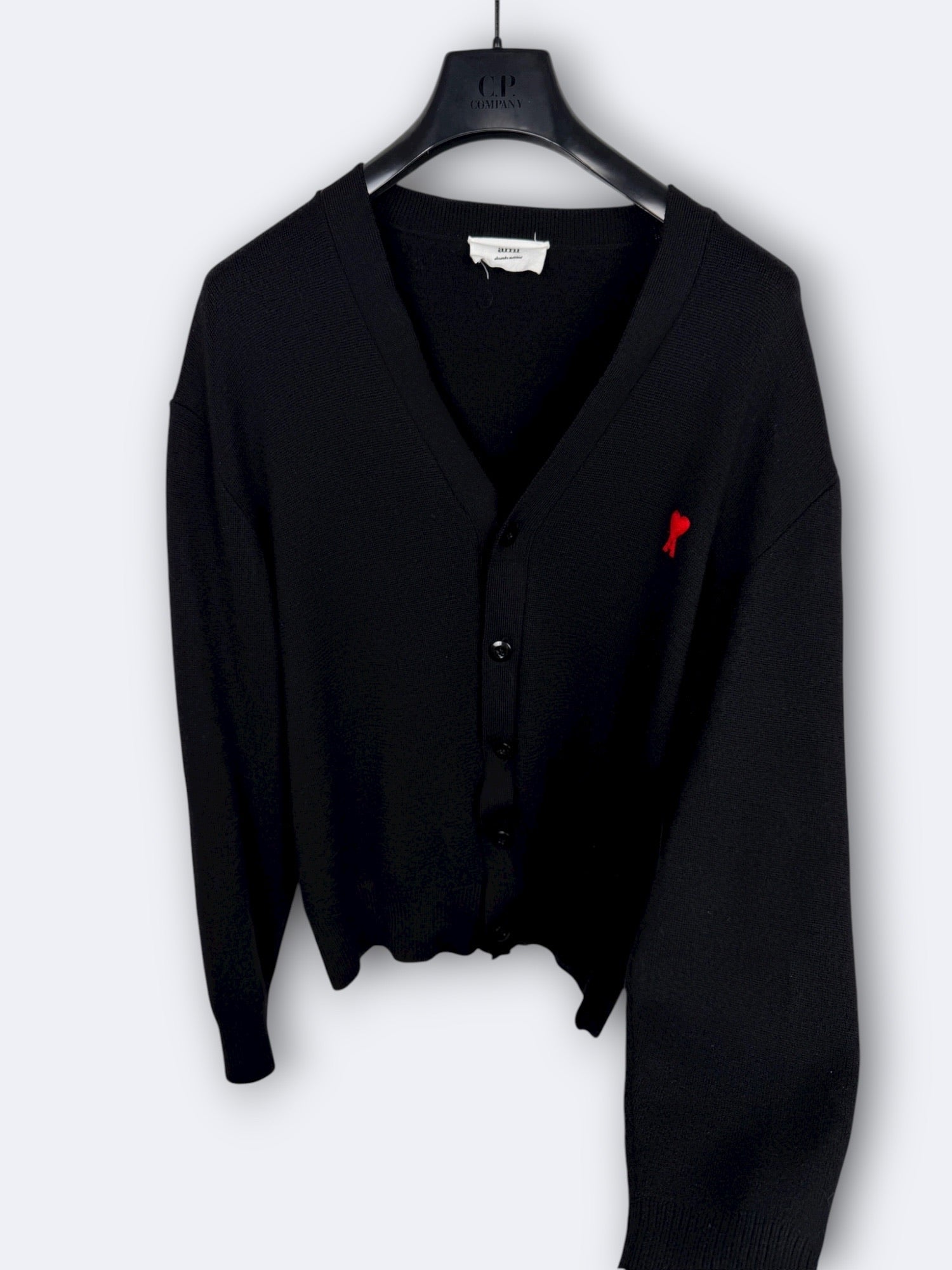 Cardigan "Ami de coeur" Ami Paris - S Casual Area