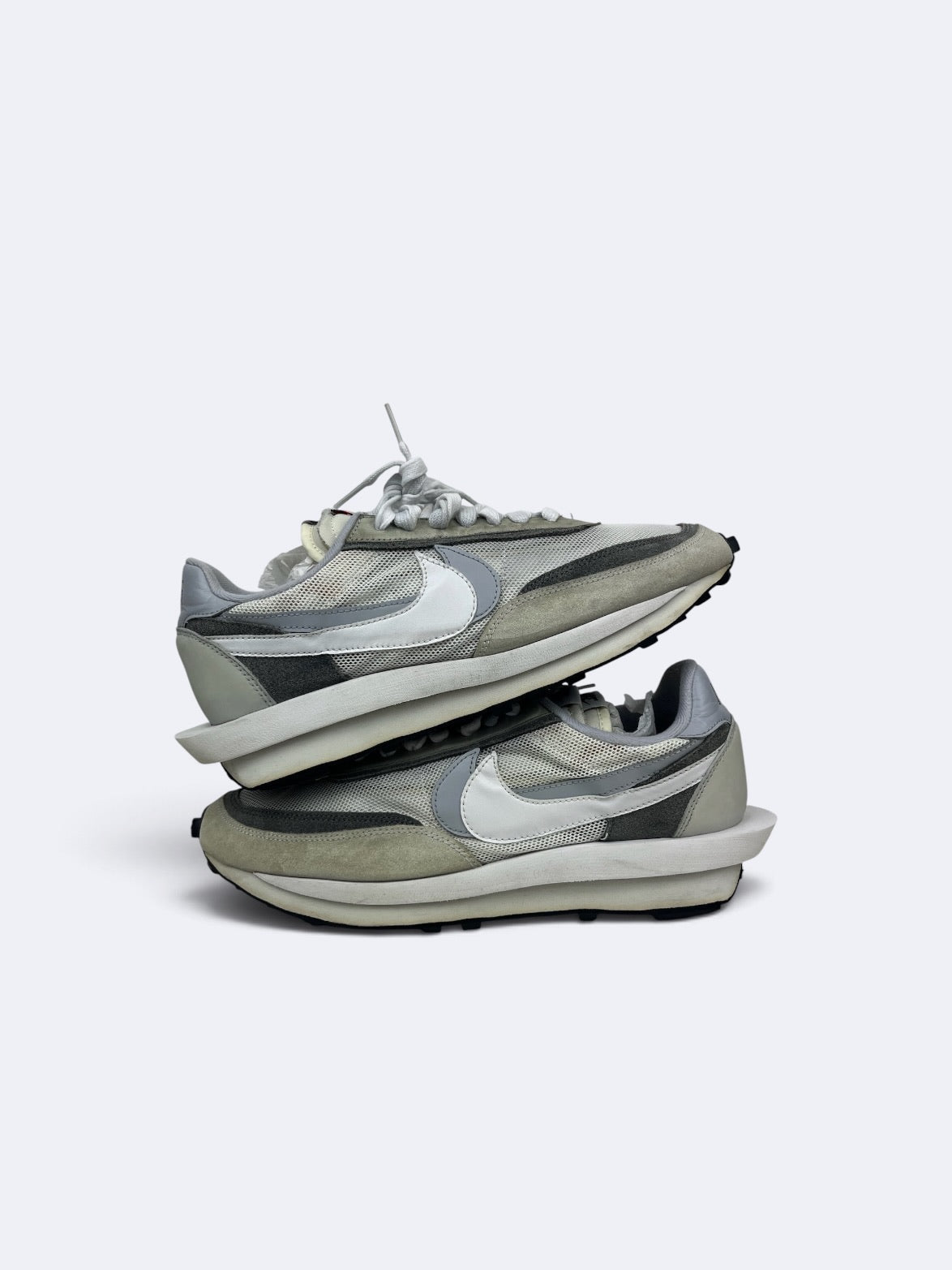 Sacai x Nike LD Waffle "Summit White" - 45,5 Casual Area