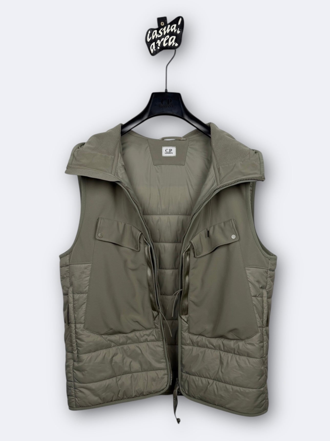 C.P. Shell Goggle C.P. Company - L Casual Area