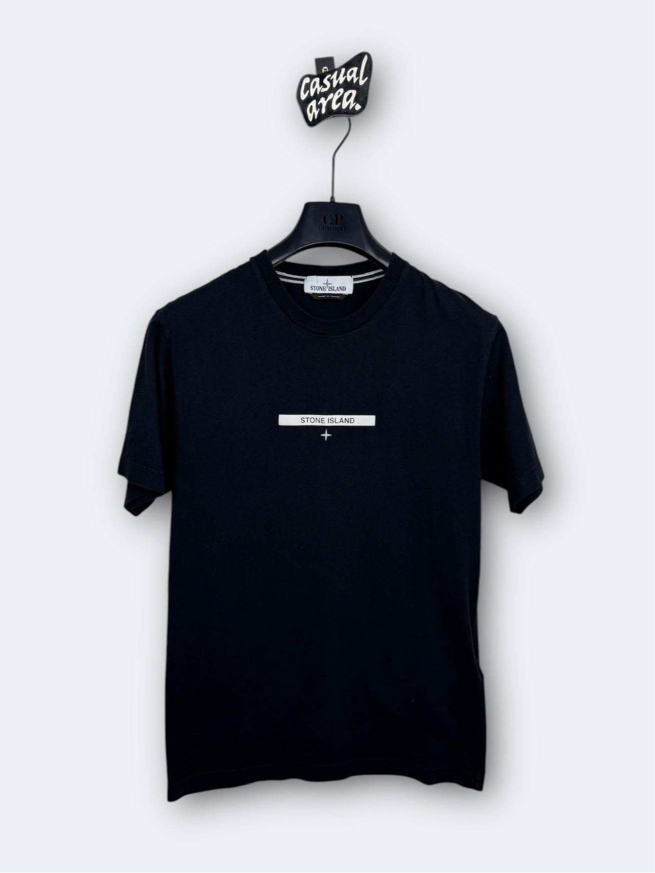 Tee-shirt Stone Island - S Casual Area