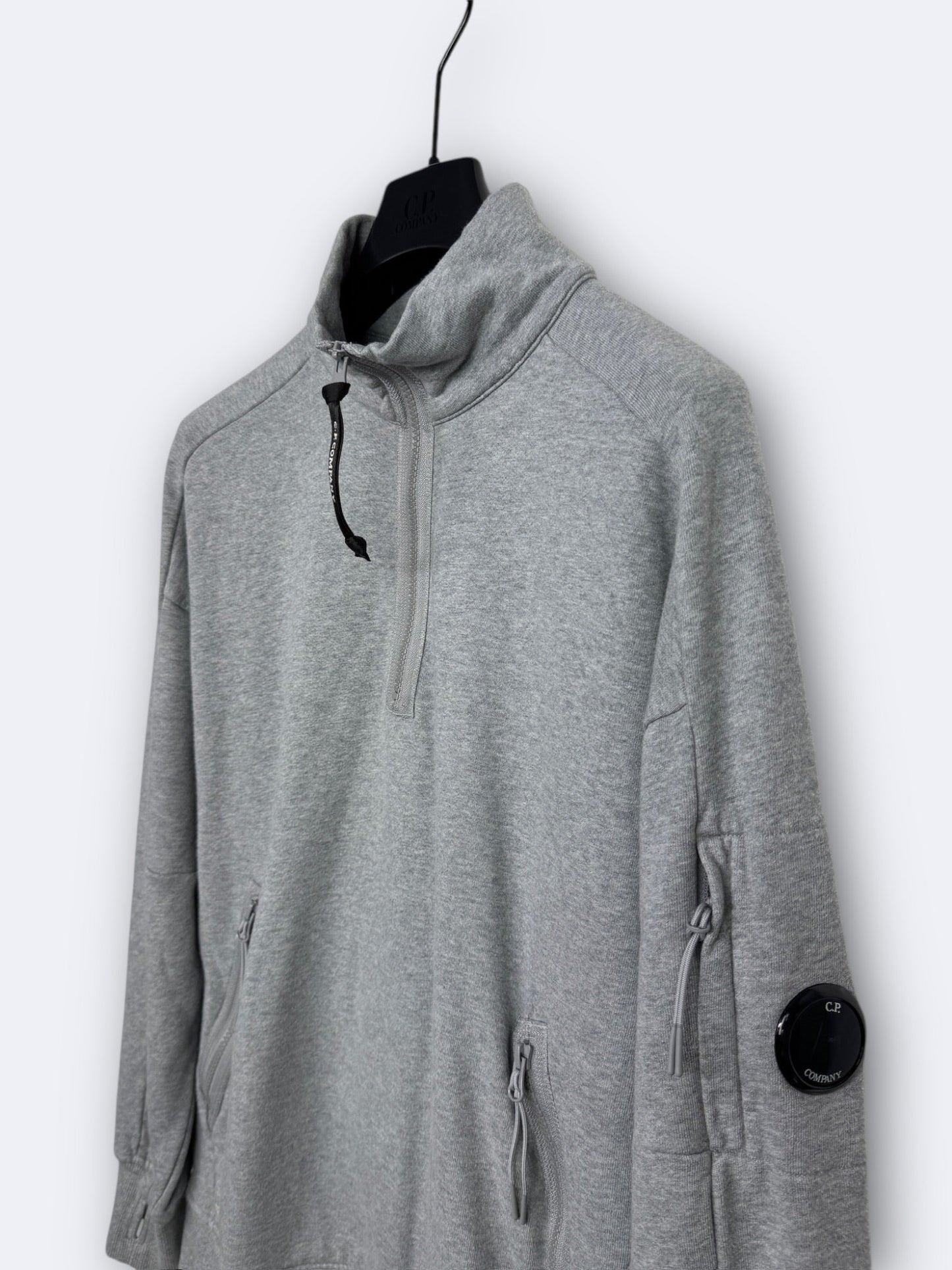 Halfzip C.P. Company - L Casual Area