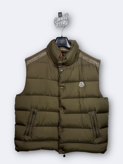 Doudoune sans manches "Cheval" Moncler - XL Casual Area