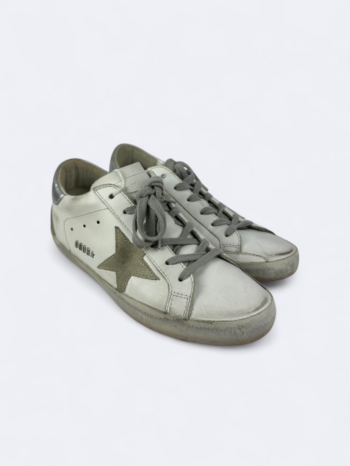 Golden Goose Super-Star - 37 Casual Area