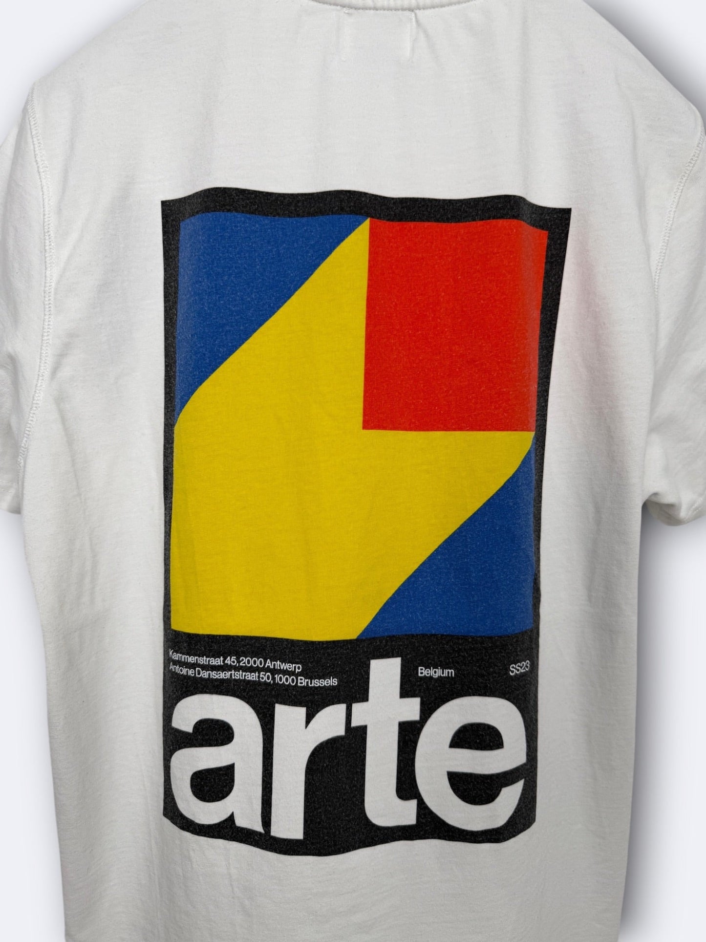 Tee-shirt Arte - M Casual Area