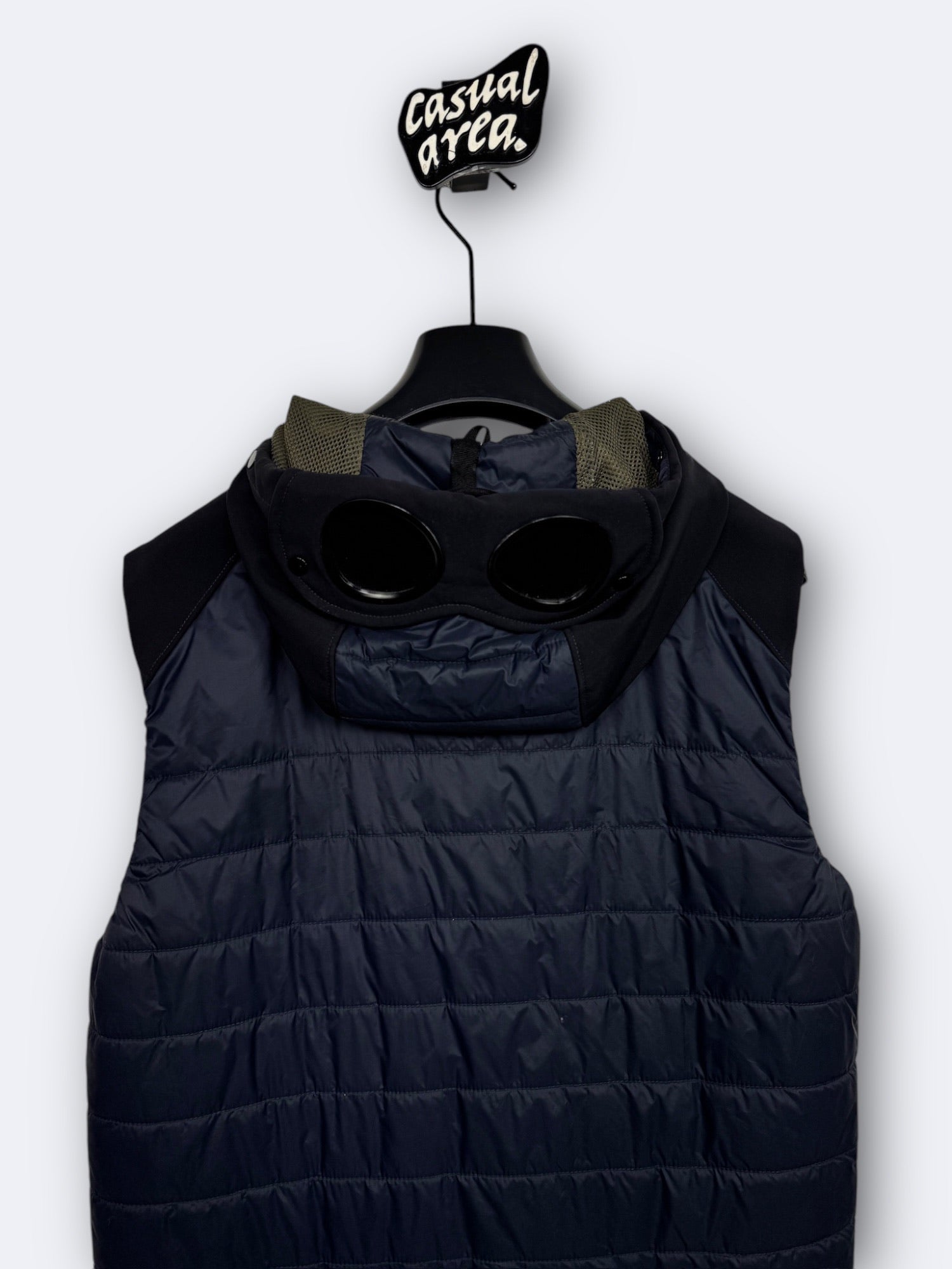 Doudoune sans manches Goggle C.P. Company - S Casual Area