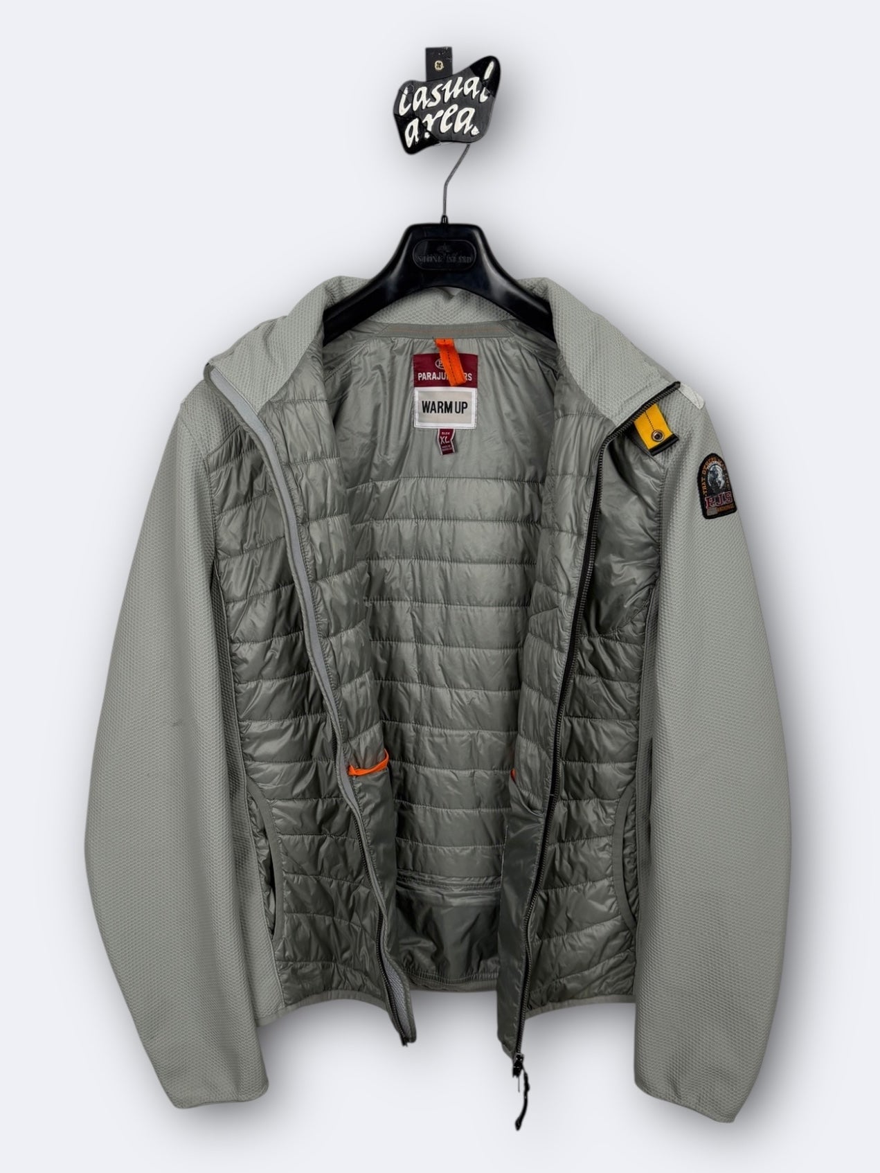 Veste Hybride "Warm Up" Parajumpers - L Casual Area