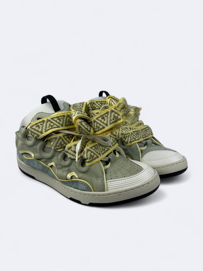 Lanvin Curb "Blue Grey" - 44 Casual Area