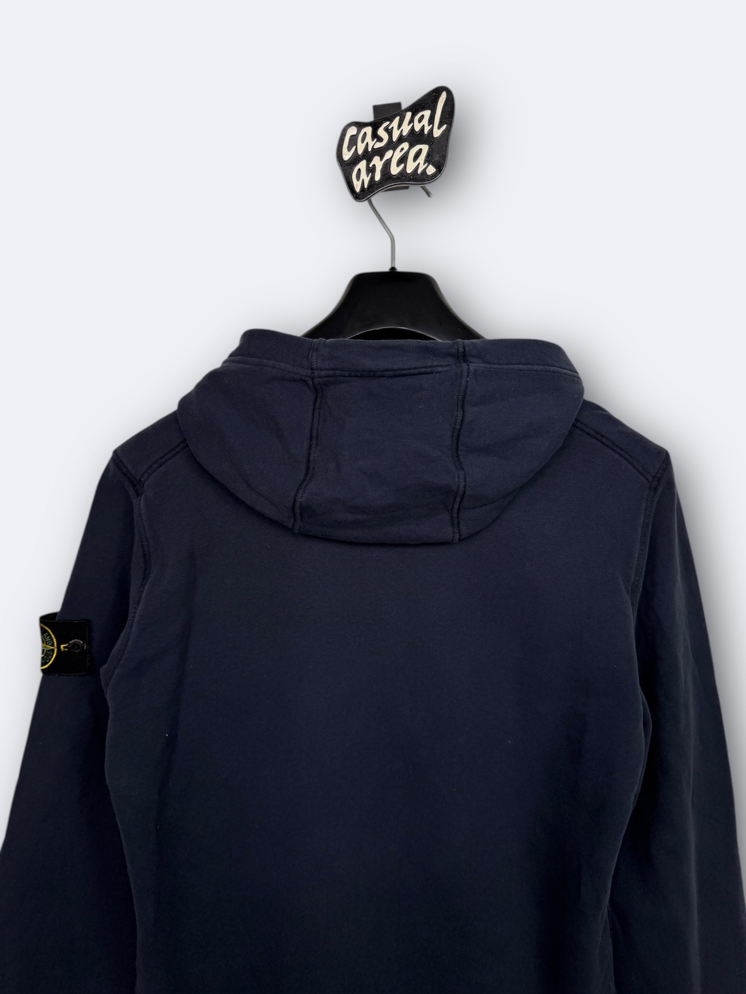 Hoodie Stone Island - S Casual Area