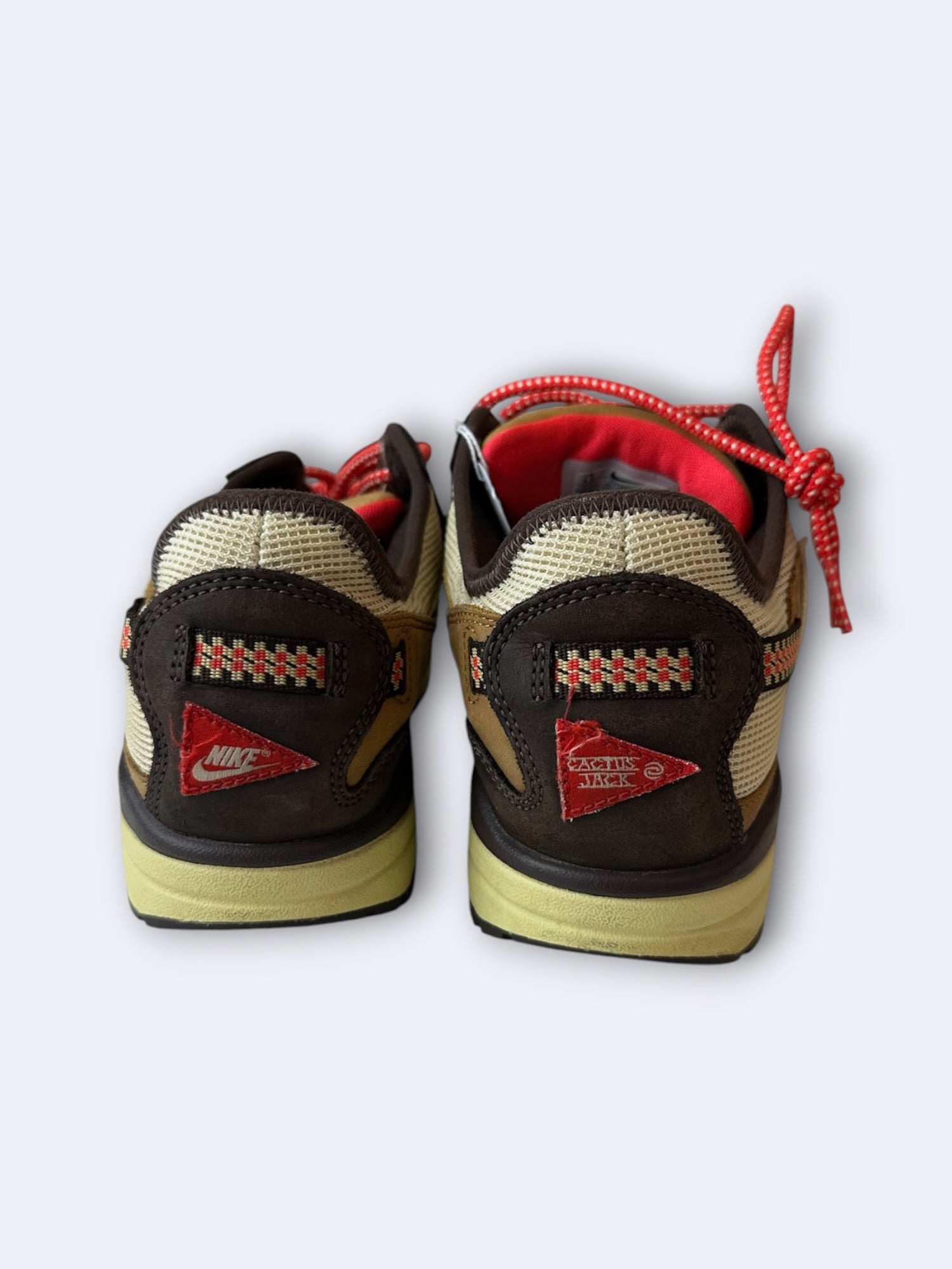 Travis Scott x Nike Air Max 1 "Baroque Brown" - 43 Casual Area