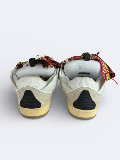 Lanvin Curb "White" - 43 Casual Area