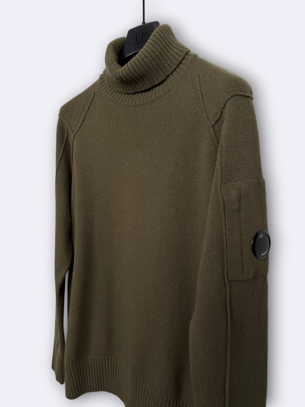 Col roulé C.P. Company - M Casual Area